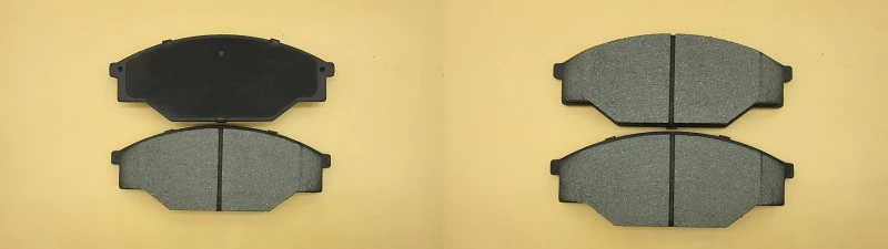 HRF ceramic brake pads 1
